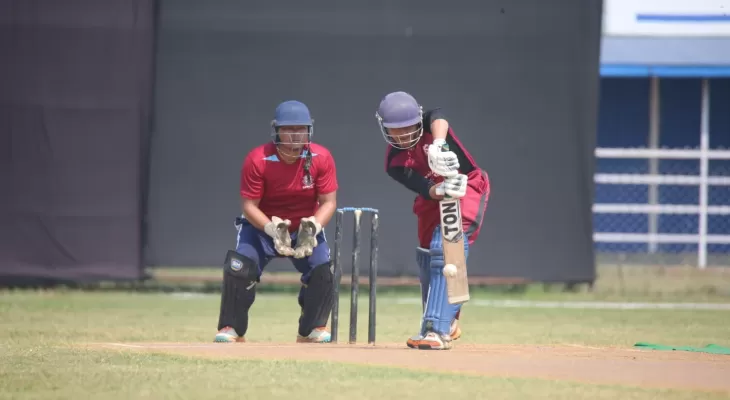 एक दिवसीय क्रिकेट प्रतियोगिताको उपाधिका लागि मकवानपुर र नवलपुर भिड्ने