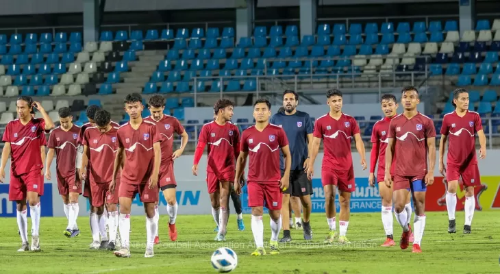 24 players called up for closed camp of AFC Asian Cup 2023 Qualifiers