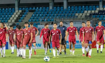 24 players called up for closed camp of AFC Asian Cup 2023 Qualifiers