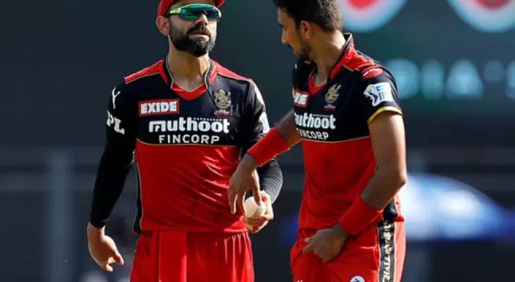 आईपीएल : बेंगलोरको दोस्रो जित