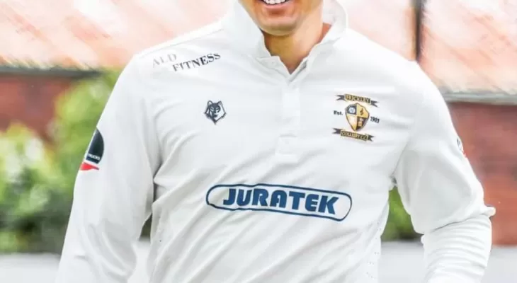 कैलालीका रावल बेलायती क्रिकेट क्लबको प्रशिक्षक