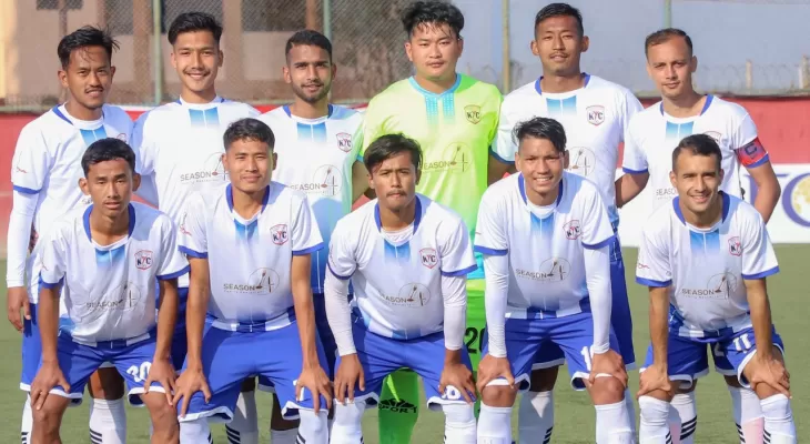 Khumaltar promoted to A division, Samajik Youth relegated