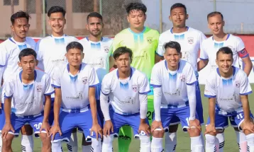 Khumaltar promoted to A division, Samajik Youth relegated