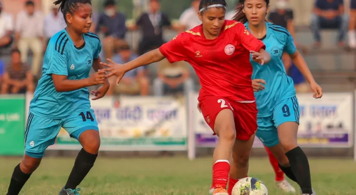 Biratnagar edge Dhangadhi, Police down Chandrapur