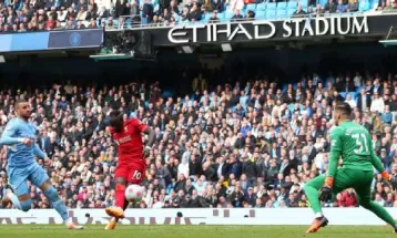 इंग्लिस प्रिमियर लिग : सिटी र लिभरपुलले अंक बाडे