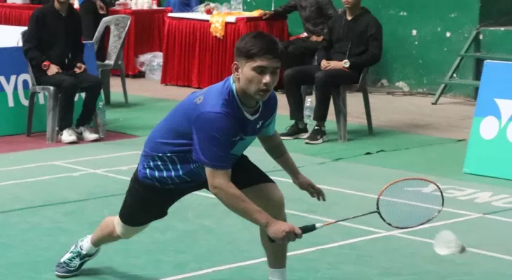 प्रियान्शुको विजयी सुरुवात