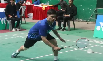 प्रियान्शुको विजयी सुरुवात