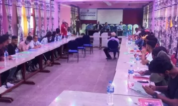 ‘खेलकुदमा प्रतिबन्धित औषधी सेवन तथा विधि बिरूद्वको सचेतना कार्यक्रम’ सम्पन्न