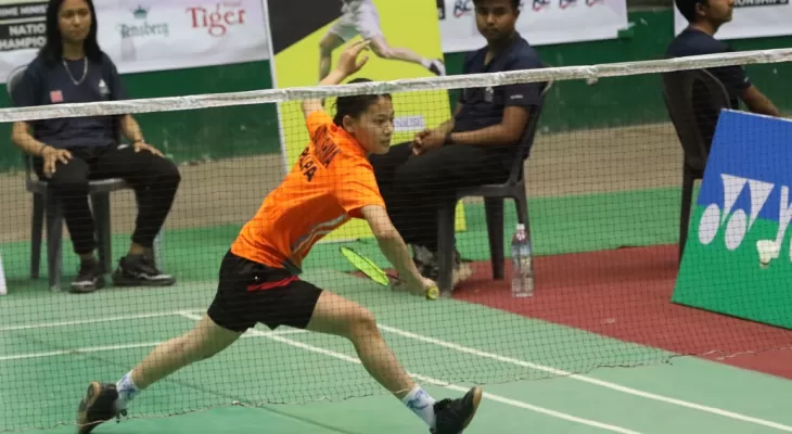 प्रिन्स र साजनकृष्ण क्वाटरफाइनलमा