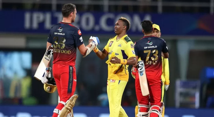 आइपीएलमा चेन्नई सुपर किंग्सको पहिलो जित