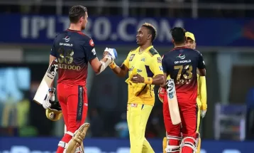 आइपीएलमा चेन्नई सुपर किंग्सको पहिलो जित