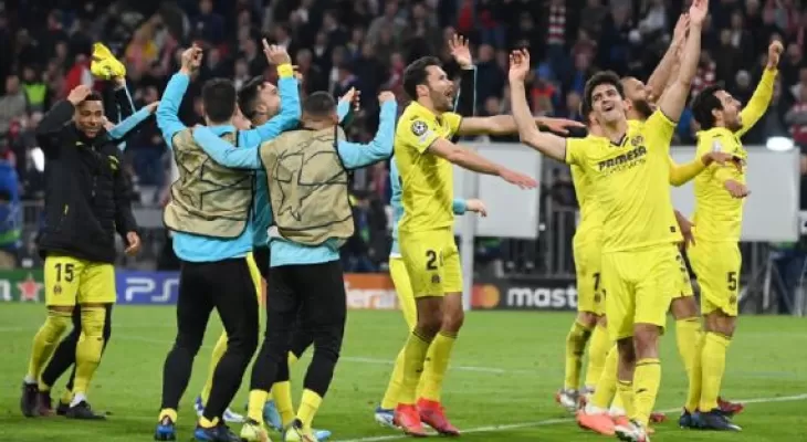 युइएफए च्याम्पियन्स लिग : भिल्लारियल १६ वर्षपछि सेमिफाइनलमा