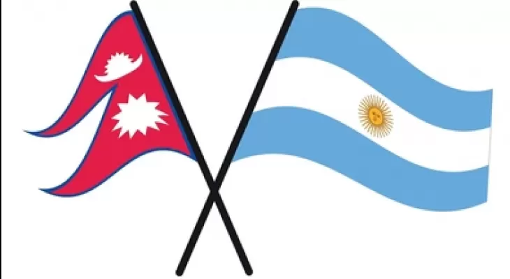 नेपाल र अर्जेन्टिनाबीच मैत्रीपूर्ण फुटबल खेलको प्रस्ताव