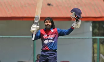 दीपेन्द्रसिंह ऐरी आइसीसी वरीयताको शीर्ष १० मा