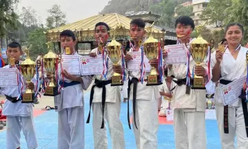 टीका भैरव सो क्योकुसिनलाई सर्वाधिक ४ स्वर्ण