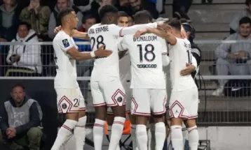 फ्रेन्च लिग वान फुटबल : पीएसजी उपाधि नजिक