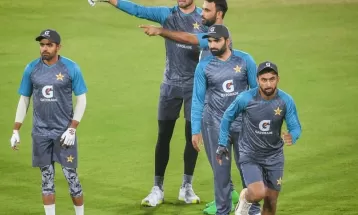 पाकिस्तान क्रिकेट टोली नेदरल्याण्ड्स भ्रमणमा जाने, यस्तो छ तालिका