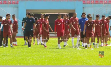 Nepal to play friendlies against Afghanistan in Qatar