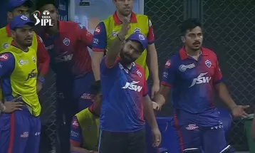 आइपीएल नो बल प्रकरण : पन्तको म्याच शुल्क कटौती, आमरेमाथी प्रतिबन्ध