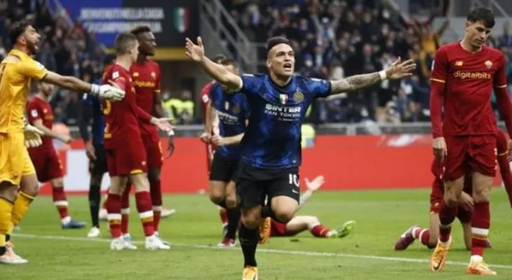 सिरी ‘ए’ : इन्टर मिलान शीर्षस्थानमा उक्लियो