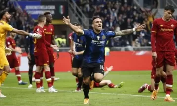 सिरी ‘ए’ : इन्टर मिलान शीर्षस्थानमा उक्लियो