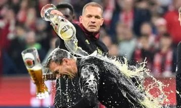 तीन खेल बाँकी छँदै बायर्न म्युनिख च्याम्पियन