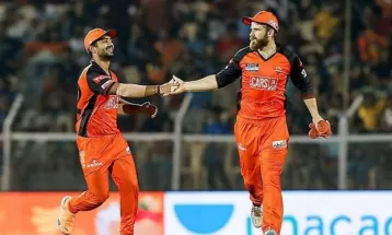 आइपिएल : बेंगलोरविरुद्ध हैदराबादको सहज जित