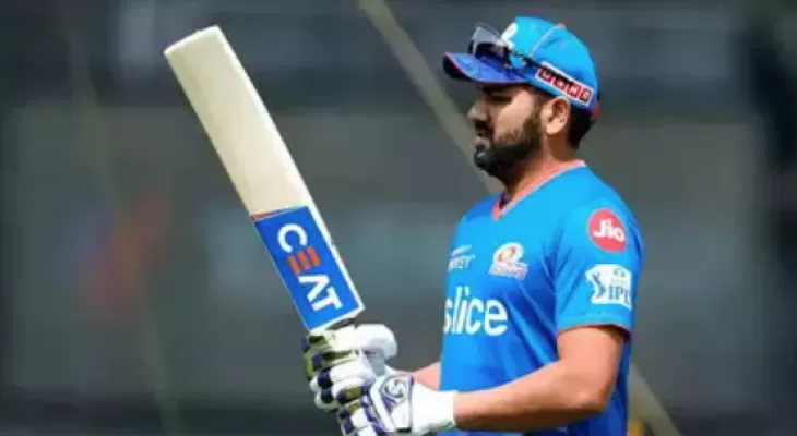 ब्याट्सम्यानले गैरजिम्मेवार शट खेलेको कारण लखनउसँग पराजित भयौं : रोहित शर्मा