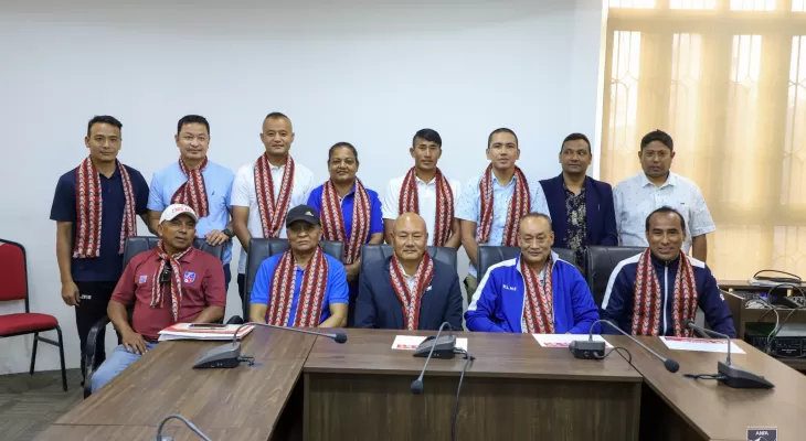 Buddhi Bahadur Gurung unanimous as Referee Association president