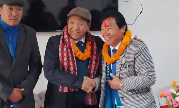 एन्फा उपाध्यक्ष राई धरान उपमहानगरपालिकाको मेयर उम्मेदवार