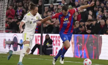 इङ्लिस प्रिमियर लिग : क्रिष्टल प्यालेस र लिड्सको खेले गोलरहीत बराबरी