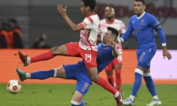 युरोपा लिगको सेमिफाइलनमा वेस्ट ह्याम र रेन्जर्स पराजित