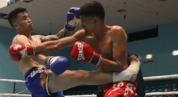 इन्डो–नेपाल मुवाँथाईं शुक्रबार