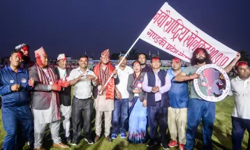 नवौँ राष्ट्रिय खेलकुद प्रतियोगिताको तयारी सुरु