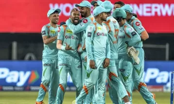 आईपीएलमा लखनउको छैटौं जित