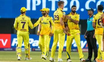 आईपीएल : चेन्नईको तेस्रो जित