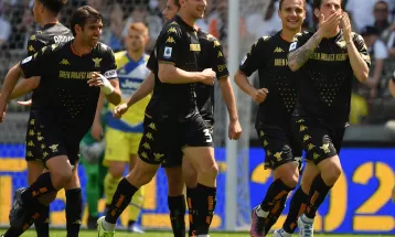 सिरी ए : एसि मिलान, इन्टर मिलान र युभेन्ट्सको जित