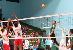 National Volleyball : TAC victorious