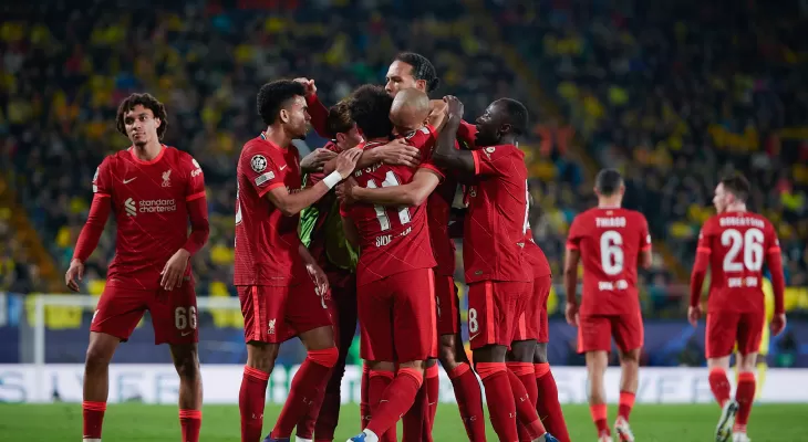 भिल्लारियालमाथि जित निकाल्दै लिभरपुल च्याम्पियन्स लिगको फाइनलमा