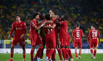 भिल्लारियालमाथि जित निकाल्दै लिभरपुल च्याम्पियन्स लिगको फाइनलमा