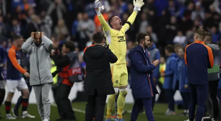 युरोपा लिगको फाइनलमा रेन्जर्स र फ्रान्कफुर्ट भिड्ने