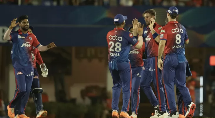 David Warner, Rovman Powell shine as DC beat SRH by 21 runs