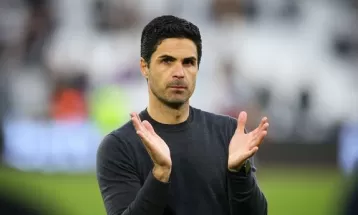 Arsenal manager Arteta extends contract until 2025
