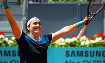 History-maker Ons Jabeur wins Madrid Open [Upd 1]