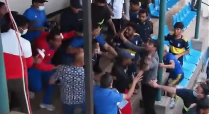 आरसी ३२ का प्रतिनिधि रविनलाई एक वर्ष प्रतिबन्ध, क्लबलाई एक लाख ५० हजार जरिवाना