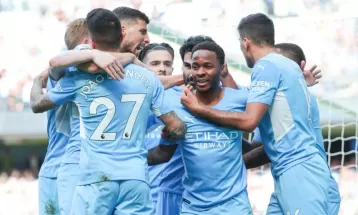 इंग्लिस प्रिमियर लिग : सिटीलाई तीन अंकको अग्रता