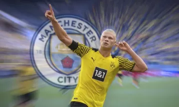 Man City have agreed on personal terms with Erling Haaland