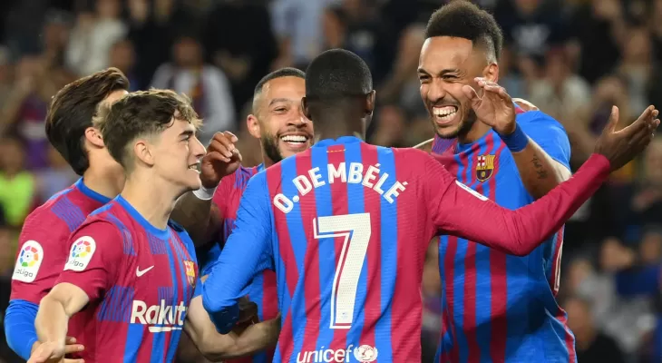 3-1, Barça extends winning streak with a home victory