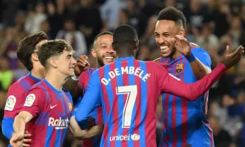 3-1, Barça extends winning streak with a home victory