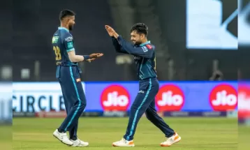 Rashid Khan’s 4 wickets guided GT to PlayOffs